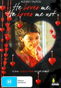 He Loves Me, He Loves Me Not (DVD)